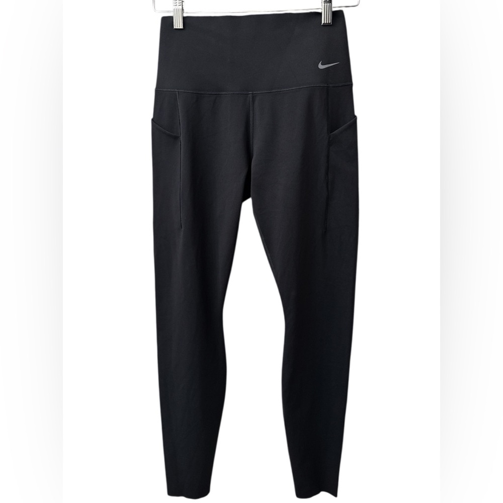 NWOT Nike Universal Dri-Fit 7/8 Leggings- Medium - Picture 4 of 10